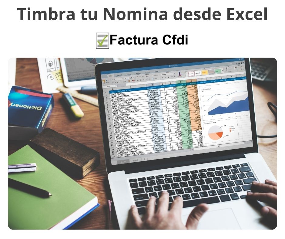 timbrado de nomina desde excel